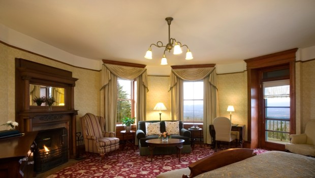 Victorian Tower Room - Jim Smith Photography