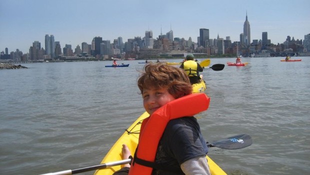 Hoboken Cove Community Boathouse Fundraiser at Pilsener Haus — TONIGHT