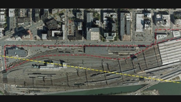 Build a Better Railyard?  Fund for a Better Waterfront Has a Plan