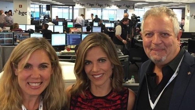 TODAY Show’s Natalie Morales Represents Jubilee Center of Hoboken at BCG Charity Day