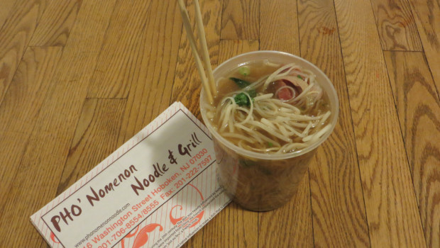 RAVE: What the Pho? — PhoNomenon Noodle & Grill