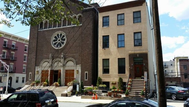 GODSPEED, FR. BOB: Popular Hoboken Priest Appointed to Church in Summit