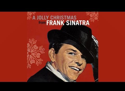 A JOLLY CHRISTMAS FROM FRANK SINATRA — Track #2: “The Christmas Song” (Chestnuts Roasting on an Open Fire)
