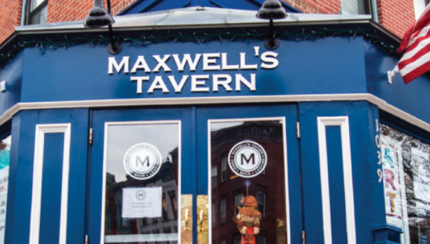 NUMBER OF THE BISTRO: Restaurant Set to Replace Hoboken’s Iconic Rock Venue Maxwell’s at 1039 Washington Street