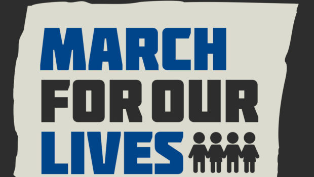 MARCH FOR OUR LIVES: Hoboken to Host Rally for End to Gun Violence — SATURDAY, MARCH 24