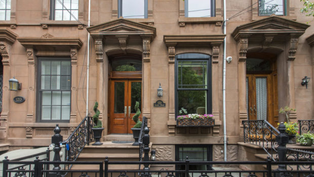 FEATURED PROPERTY: 1211 Garden Street | Elegant Hoboken Brownstone | 4BR/4.5BA — $3,000,000