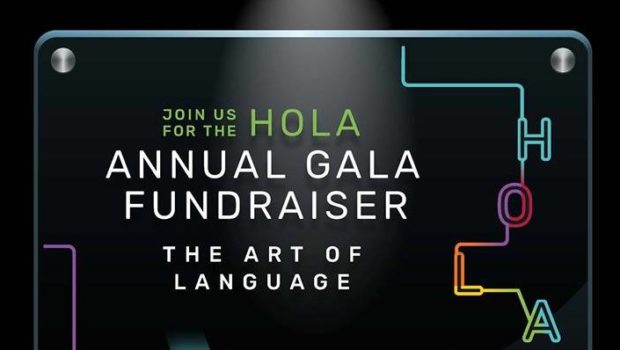 HOLA GALA: The Art of Language — May 22 at Mana Contemporary