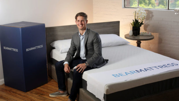 BEAR WITNESS: Innovative Hoboken Mattress Company Recognized as One of the Fastest-Growing Companies in America