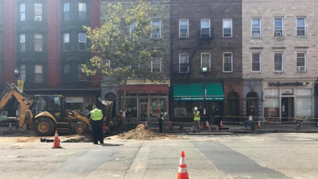 WASHINGTON STREET PAVING SCHEDULED: Long Overdue Improvements on Hoboken’s Main Commercial Corridor Set For Next Week