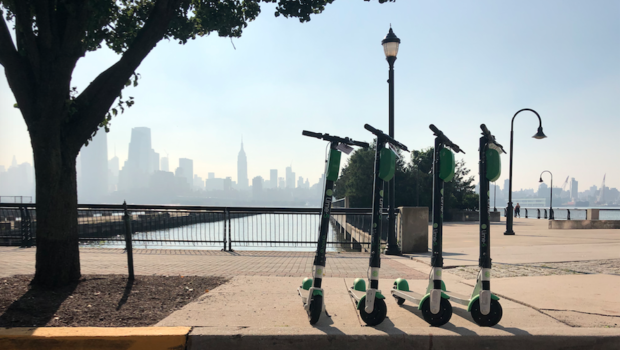 LIME WEDGE: Divided Over Scooters, Hoboken Needs To Get It Together — EDITORIAL
