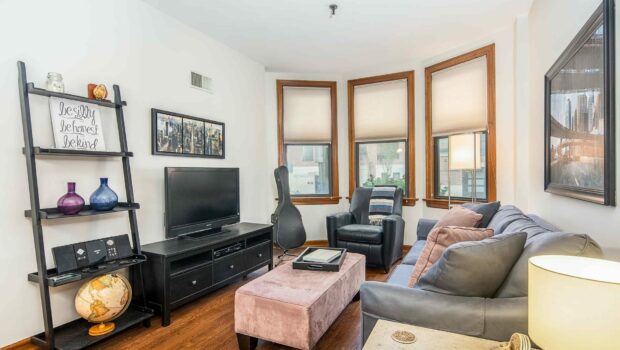 FEATURED PROPERTY: 509 Madison Street #1A, Hoboken; Parlor-Level Condo w/ Outdoor Space—$525,000