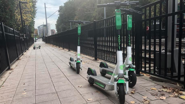 SWEET OR SOUR?: As Lime Scooter Pilot Program Expires, Hoboken Still Needs Micromobility Solutions