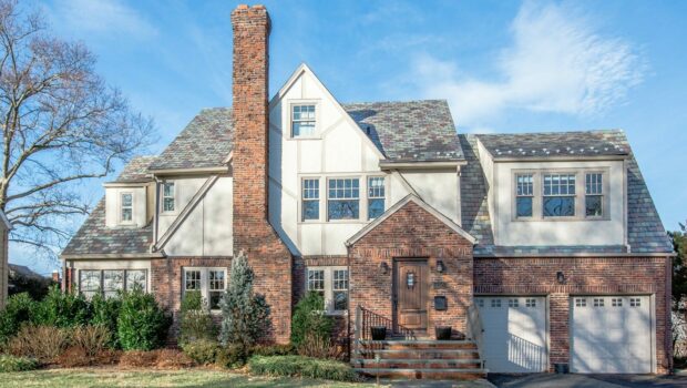 FEATURED PROPERTY: 538 Ridgewood Ave, Glen Ridge; Stately 5BR Tudor-Style Home—$1,129,000