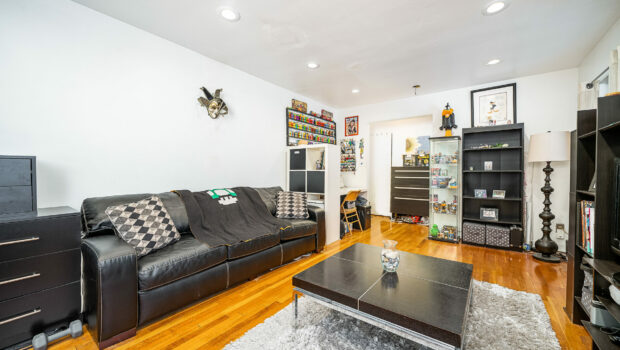 FEATURED PROPERTY: 40 Glenwood Ave. #3C, Jersey City | Journal Square Studio | $199,000