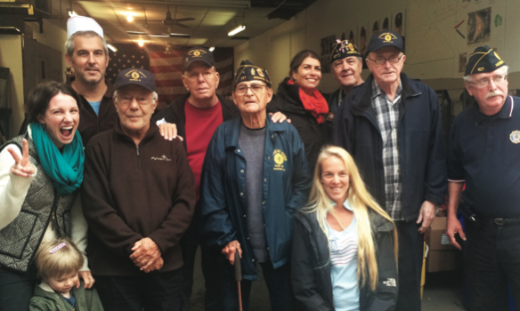 SUPPORT THE TROOPS: Fundraiser for Hoboken American Legion Post 107’s Initiative to House Homeless Veterans — SATURDAY, APRIL 8th