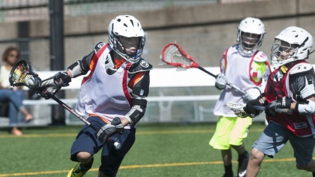 Hoboken Lacrosse Club Youth Squad Prepares for Another Season