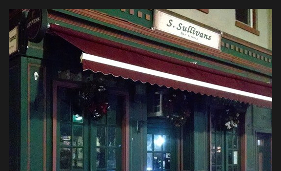 Stinky No More: S. Sullivan’s Goes Dark