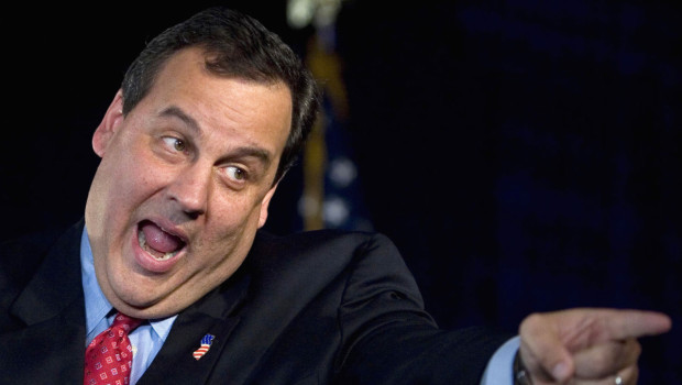 Chris Christie For President? LMFAO