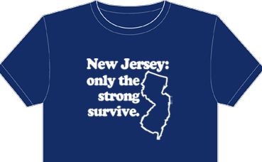 Only the Strong Survive: NJ Tops List of States People Leave