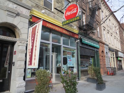 Schnackenberg's Luncheonette