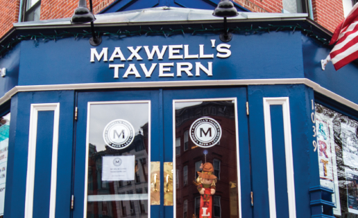 So… What’s REALLY Going On Maxwell’s?