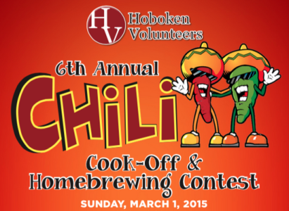 Hoboken Volunteers Chili Cookoff & Home Brew Contest