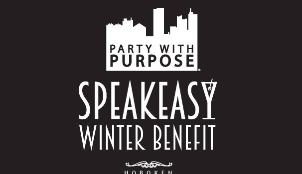 Party With Purpose Speakeasy Winter Benefit THIS THURSDAY at Lulu’s in W Hotel