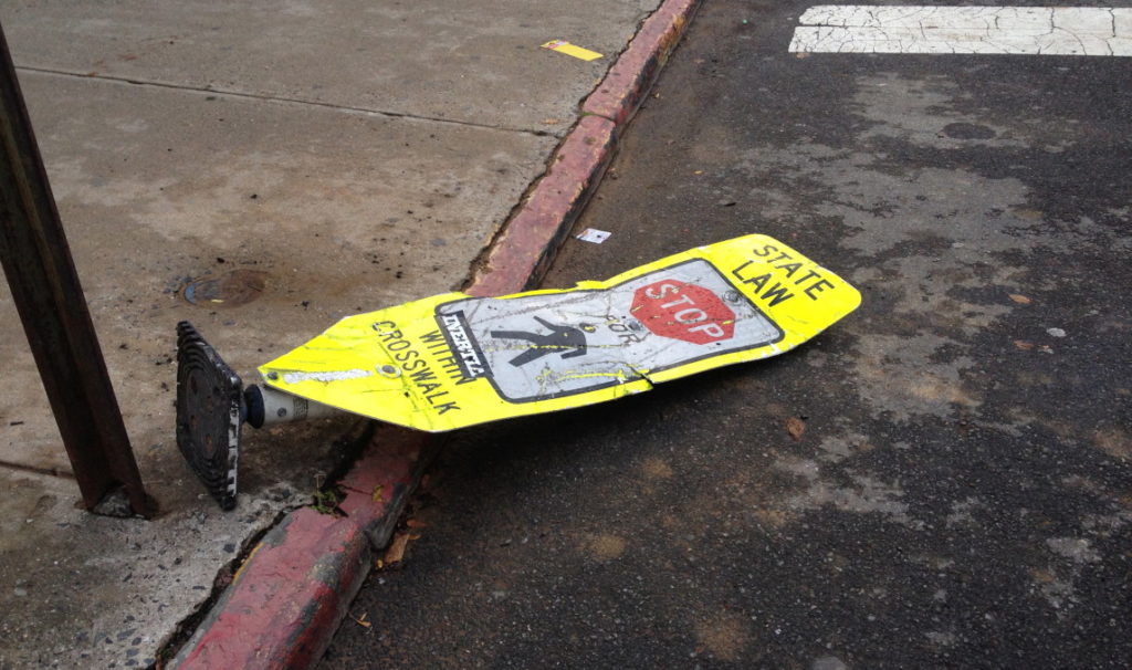 Hoboken Pedestrian Safety