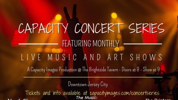 Capacity Concert Series Kicks Off at JC’s Brightside Tavern — SATURDAY