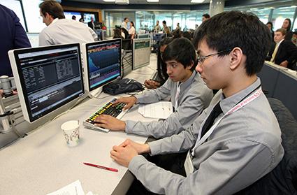 Stevens Institute of Technology to Host NYC and NJ High Schoolers at High-Tech Trading Day Competition