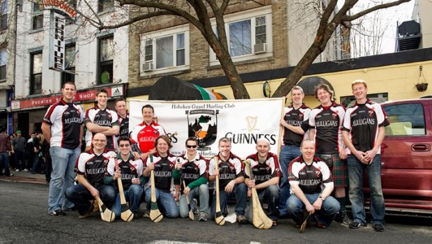 Hoboken Guards 5th Annual Pub Crawl & Player Auction