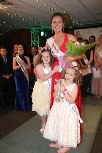 New York Rose of Tralee Sophie Colgan (Margaret Purcell-Roddy photo)