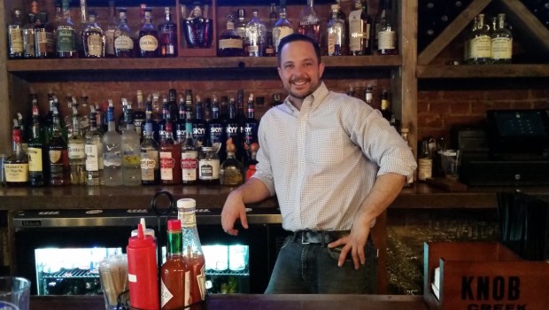 ASK YOUR BARTENDER: Smokin’ Barrel’s P.J. McLaughlin