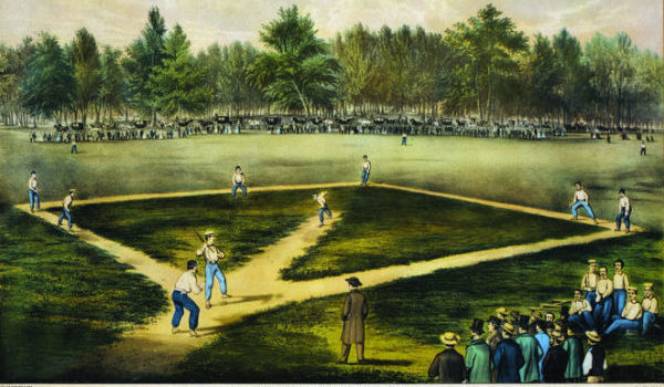 HOBOKEN NINE CELEBRATE 172 YEARS OF ‘BASE BALL’: Saturday, June 16th at Stevens