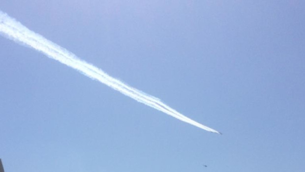 USAF Thunderbirds Take to the Skies Over Hoboken | PHOTO GALLERY