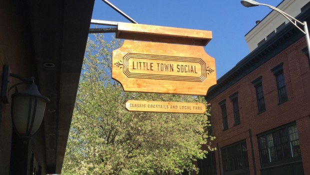Little Town Social Hoboken Opens on First Street