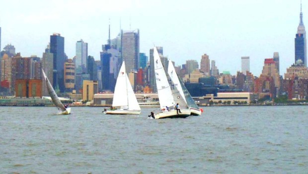 Hoboken Sailing Club Information Session & Happy Hour—TONIGHT @ PIER 13