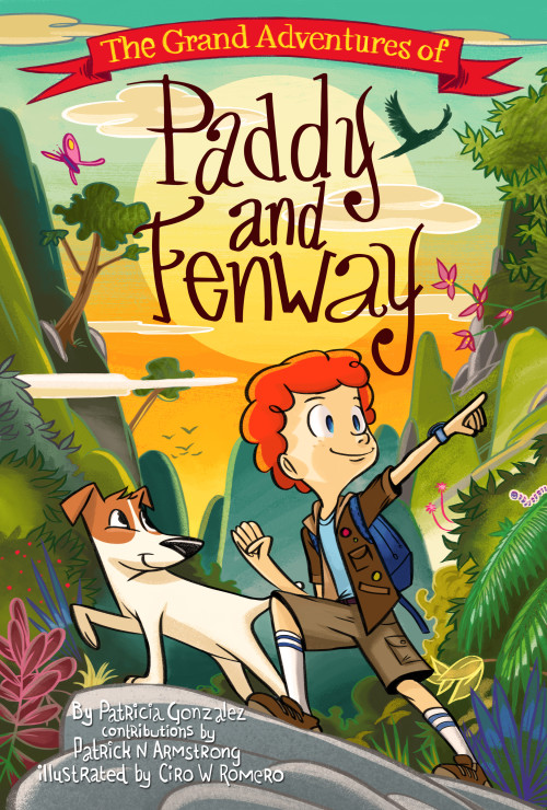 Paddy and Fenway_Cover