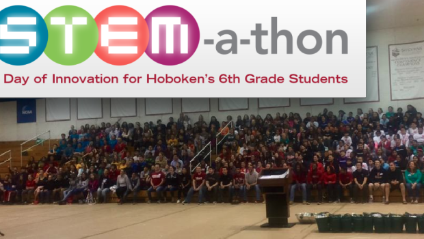 Stevens Hosts Hoboken 6th Graders for “STEM-a-thon”