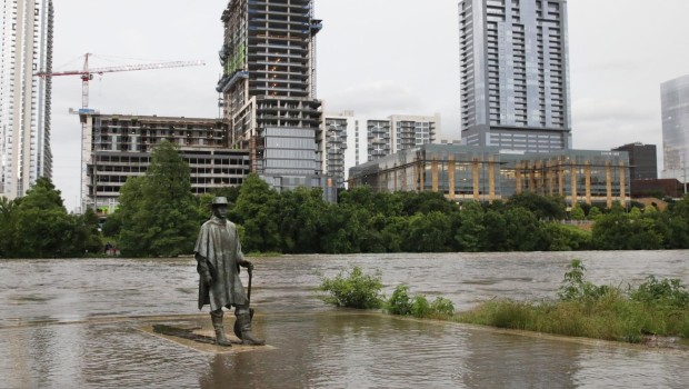 Hoboken Musicians to Play Stevie Ray Vaughn for Texas Flood Relief