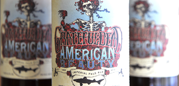 Say “Fare Thee Well” to the Grateful Dead at Cork City — American Beauty Pale Ale on Tap