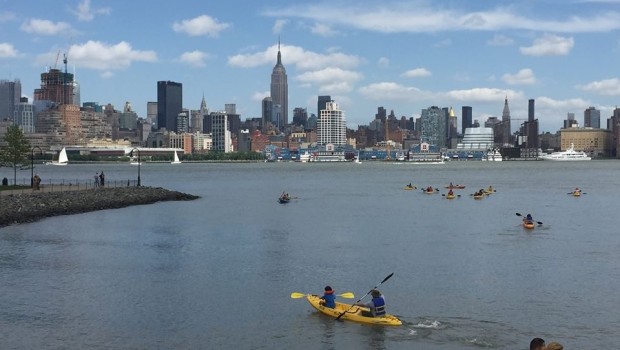 Celebrate City of Water Day at Maxwell Place