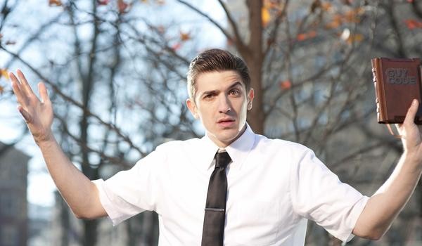 Comedian Andrew Schulz (MTV’s “Guy Code”) Comes to Maxwell’s — Aug. 20
