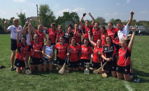 Hoboken Guards Camogie—now the Liberty Gaels—North American Champs!!!