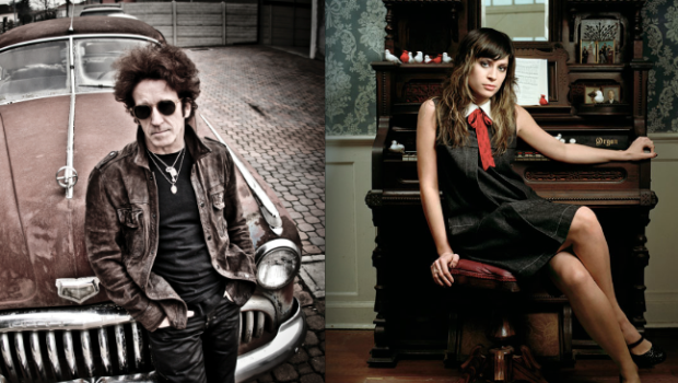 Willie Nile & Nicole Atkins to Anchor a Solid Hoboken Fall Arts & Music Festival