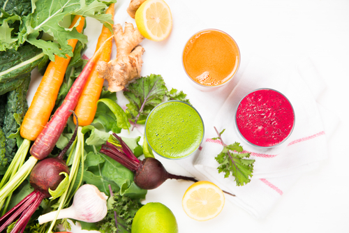 WORK IT OUT WEDNESDAY: The Juicy Truth On Cleanses