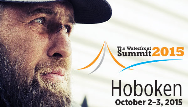 PART OF THE SOLUTION: The Waterfront Project’s Summit on Homelessness — OCTOBER 2-3