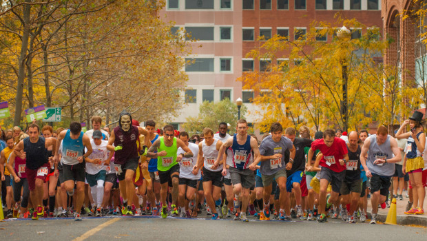 NO FEAR: HoBOOken 5K Halloween Run — Saturday, October 28th