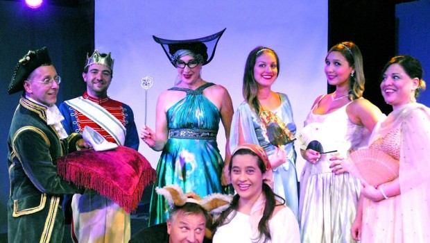 Hudson Theatre Ensemble’s “Silly on Sixth” to Perform “Cinderella! Cinderella!”