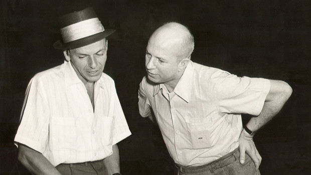 Fridays Are For Frank: “All The Way” — Frank Sinatra & Jimmy Van Heusen at the Hoboken Historical Museum